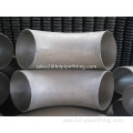 Black Steel LR Galvanized Elbows Fittings